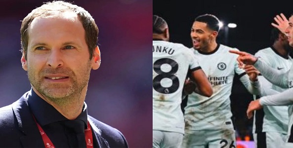 “So bad of him” – Petr Cech reveals who to blame for Chelsea struggling