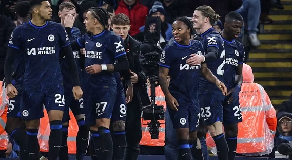 “It’s over for him’ – Chelsea star told his Chelsea career is over after Manchester City draw