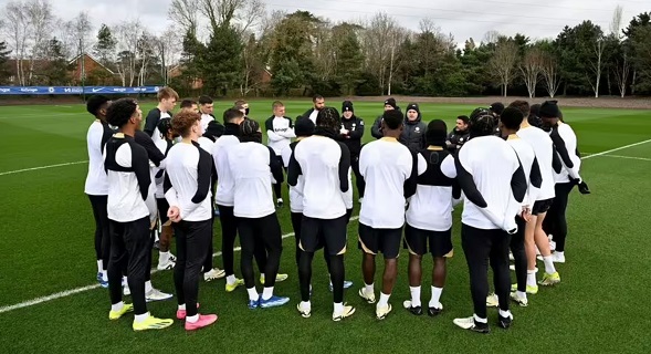 “I’m here to fight for my place at Chelsea”, “Not afraid of you” – Chelsea star sends clear message to 24-year-old Chelsea teammate