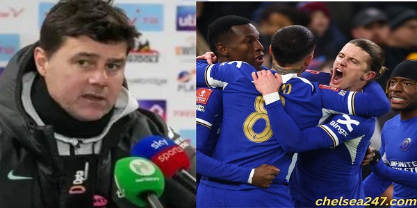 “He’ll start” – Mauricio Pochettino recalls 20-year-old to start ahead of Crystal Palace