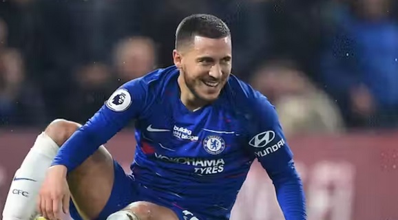 Good news! Eden Hazard set to play football again