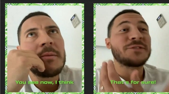 “He will be successful at Chelsea and win lots of trophies” – Eden Hazard tells Chelsea to appoint 51-year-old manager