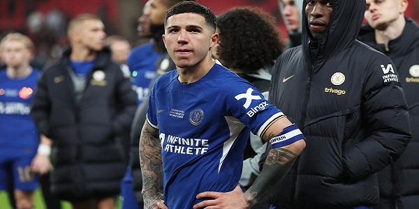 Why Enzo Fernandez fights with 24-year-old Chelsea teammate after Liverpool cup defeat