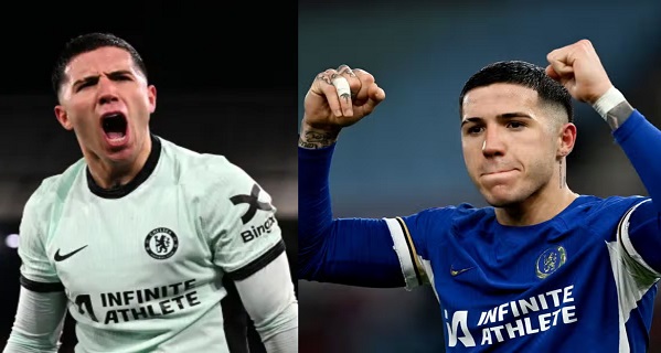 Enzo Fernandez reveals Chelsea are working on winning these two trophies this season
