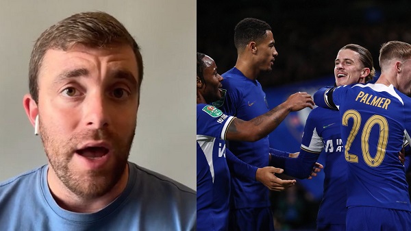 “Sorry it’s over between him and Chelsea” – Fabrizio Romano confirms £35million Chelsea star will leave club this summer