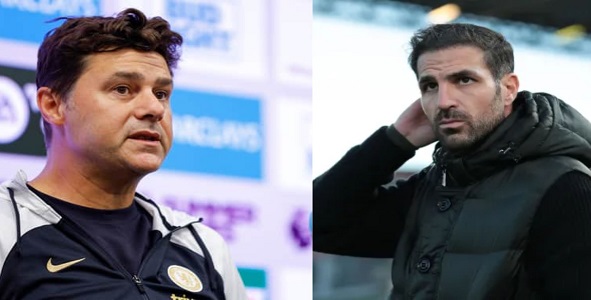 “Please am begging” “Don’t use this formation against City” – Cesc Fabregas warns Chelsea against using this formation against Manchester City