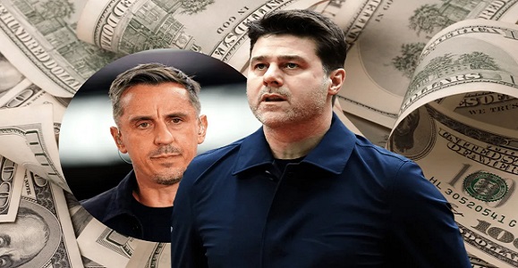 Gary Neville: Why I called Chelsea ‘Blue Billion Pound Bottlejobs’