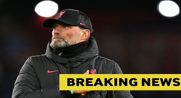 Klopp cries out as key Liverpool player set to miss Carabao Cup final with an injury