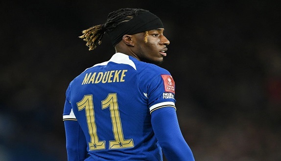 ‘Baller they will soon know you’… Noni Madueke believes Chelsea have a brilliant 18-year-old prospect in their ranks