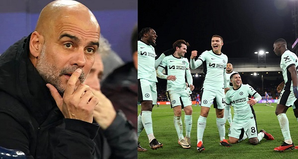 Huge Chelsea – Pep Guardiola reveals why he’s afraid of Chelsea ahead of Saturday clash