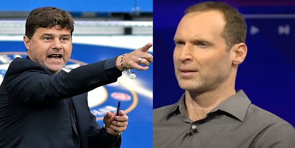“He keeps struggling under Pochettino” – Petr Cech reveals why Pochettino can’t coach 24-year-old Chelsea man