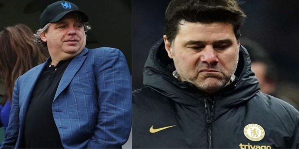“This is serious” – Pochettino digs at Todd Boehly and Co after doing this to him
