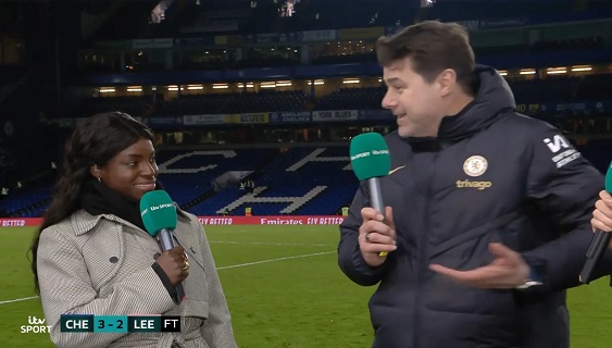 Pochettino slams Manchester united man after Chelsea 3-2 FA Cup victory over Leeds