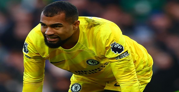 Chelsea willing to pay €80million for Robert Sanchez replacement in summer