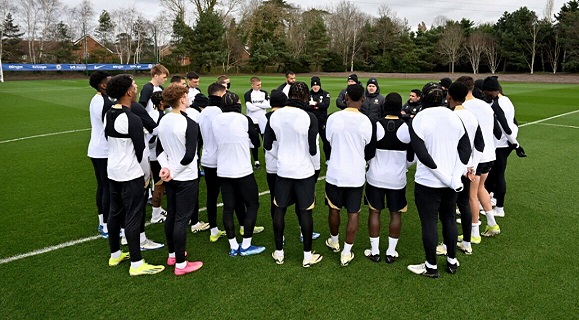 Pochettino called up 14-year-old Chelsea youngster to first team ahead of Crystal Palace clash