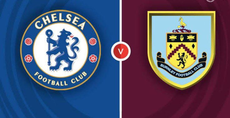 Chelsea vs Burnley – Livestream, line-up and how to watch