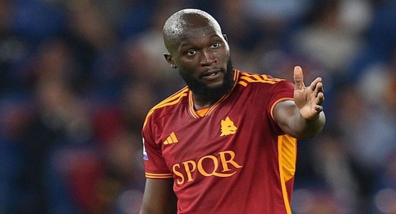 Big news from Italy –  Roma considering offering £69m player to Chelsea in exchange for Romelu Lukaku