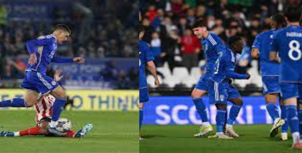 Chelsea fans are all saying the same thing about what Cesare Casadei did last night