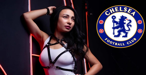 Chelsea star faces ban after being caught in a str!p club on international duty