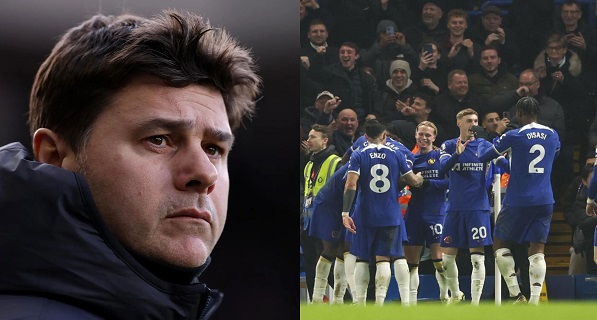 “Never bench him in your life again”, “Our best player in the league” – Chelsea fans react as Blues beat Newcastle 3-2 at Stamford Bridge