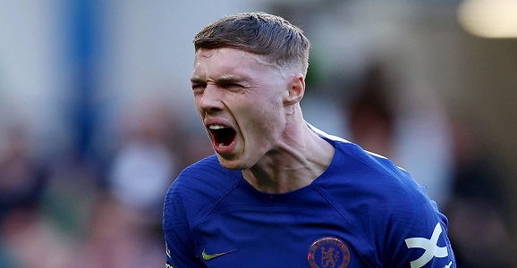 “I can’t accept this anymore” – Cole Palmer reveals who to blame for Chelsea 2-2 draw with Burnley