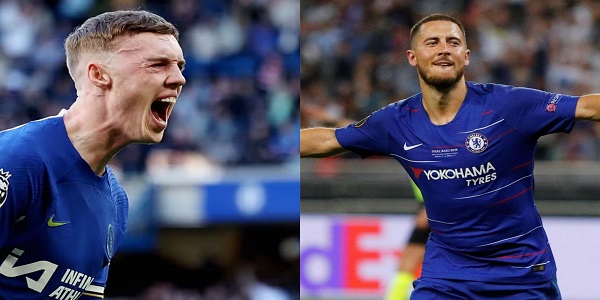 Cole Palmer has now done what Eden Hazard managed to do in his first season at Chelsea after Burnley draw