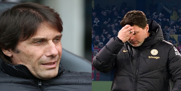 Shock Antonio Conte Chelsea return truth reveals as Pochettino sack pressure continues