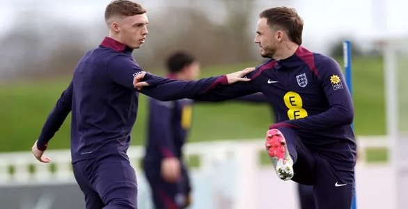 Cole Palmer injured? England drop worrying Chelsea injury update