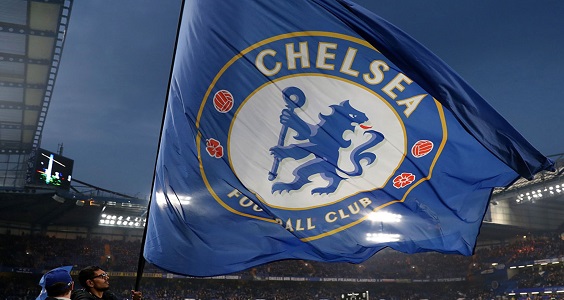 Chelsea winger suffers injury… Out until the end of the season