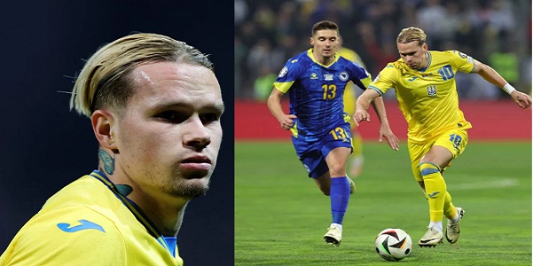 Chelsea fans are all saying the same thing about Mykhailo Mudryk after what he did last night