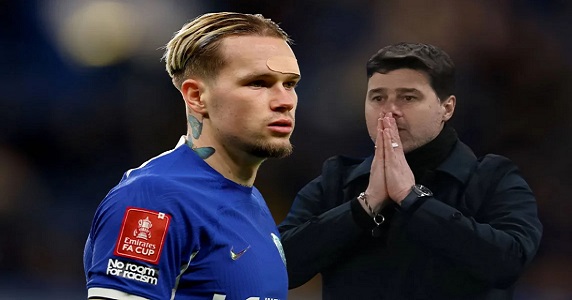 “To be honest he will unlock my form” – Mudryk tells Chelsea to sign this Pochettino replacement