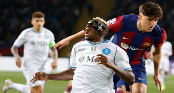 Chelsea considering signing £50m striker if Osimhen and Gyokeres deal slips away