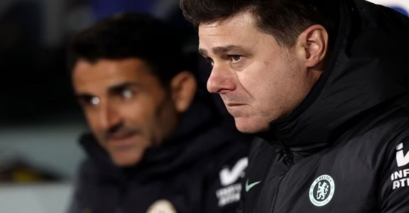 Chelsea suffer injury blow as Pochettino confirms triple injury ahead of Burnley