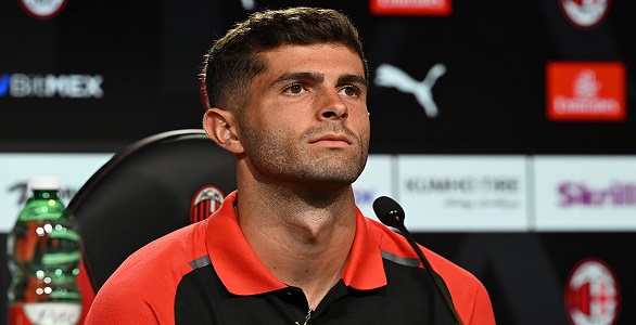 Pulisic reveals why Chelsea players always gets injured as he no longer gets injured since leaving Chelsea