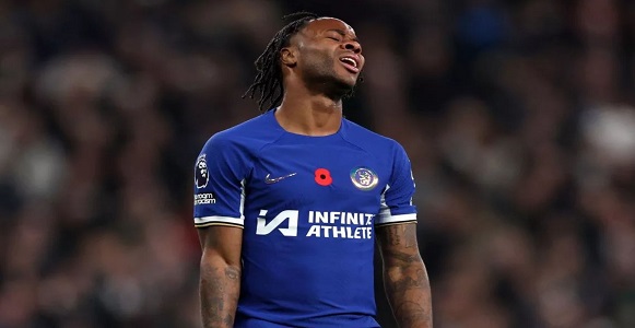 Chelsea have identified replacements for Raheem sterling if he leaves