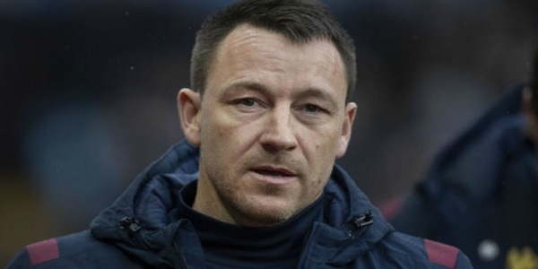 “He’s really getting on my nerves”- John Terry is not pleased with 27-year-old who had the option to sign with Chelsea in the summer
