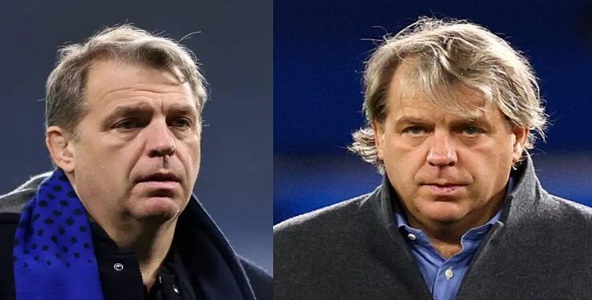 Todd Boehly ‘could be replaced as Chelsea chairman’ as agreement revealed