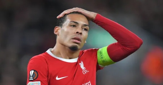 “I regrets saying this” –  Liverpool captain Virgil van Dijk regrets what he said after Liverpool beat Chelsea in Carabao Cup final