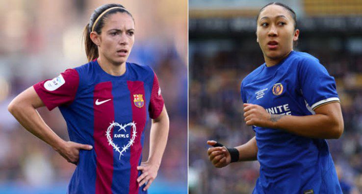 Chelsea Women vs Barcelona Women: Livestream HERE
