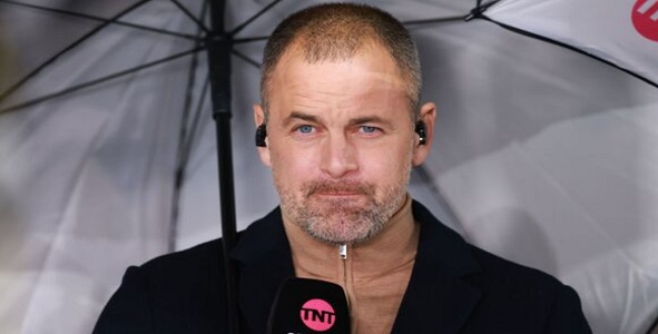 REVEALED: See what Joe Cole did to Rio Ferdinand after Chelsea beat Manchester United