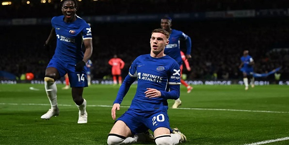 Cole Palmer set 10 new unbelievable records this season after scoring 4-goals against Everton