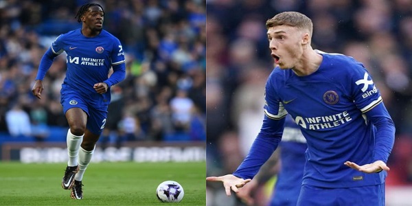 REVEALED: Why Cole Palmer shouted at Axel Disasi in 2-2 draw against Sheffield United