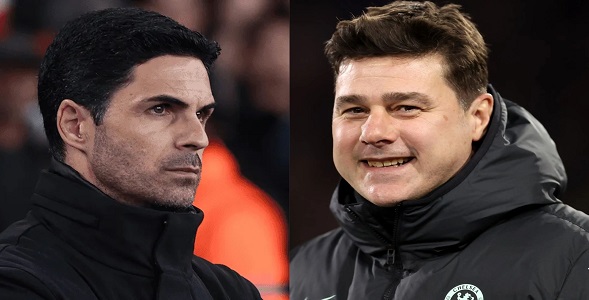 “He’s like Arteta”: Chelsea could replace Pochettino with “the best manager in the world