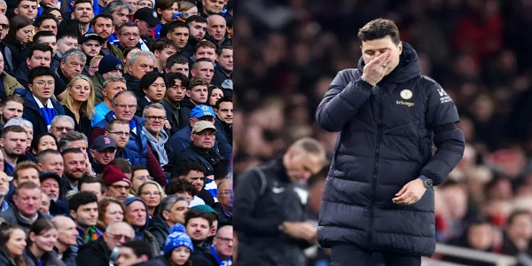 “Better we act fast and get him” “One of the best manager in the world” – Chelsea fans discuss Chelsea interest in bringing in Portuguese manager to replace Pochettino 