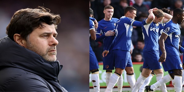 Pochettino labels Chelsea man responsible for shocking draw against Sheffield United