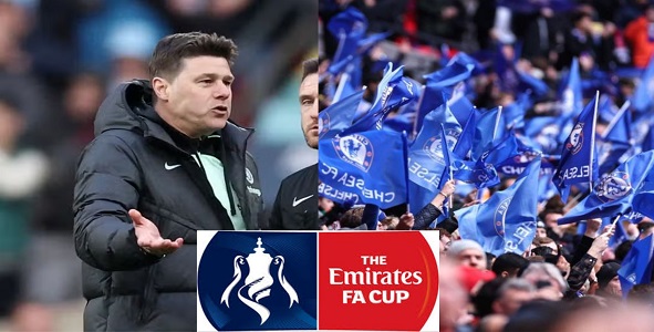 “Protesting against him now”  “We need to kick him out of the club” – Chelsea fans demand one player to be sold after ‘shocking’ performance in Man City defeat