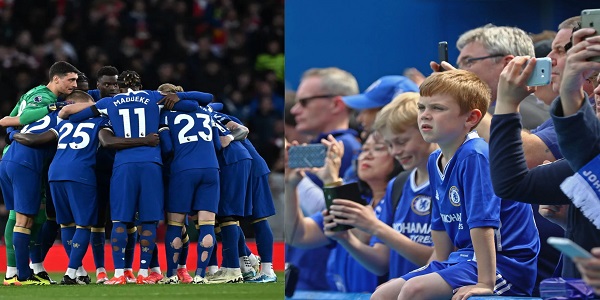 “He’s a betrayal” “He must never play for us again” – Fans wants Chelsea to sell 63m man this summer