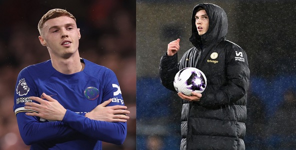 “I will make sure to always do this” – Cole Palmer makes ‘one big promise’ to Chelsea fans after 4-3 win over Manchester United