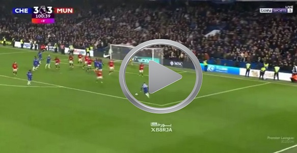 (Video): Highlights Chelsea vs Man United 4-3 as Cole Palmer Hattrick wins it for Chelsea