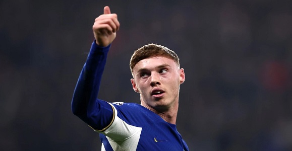 “He’s our next Cole Palmer” – as wonderkid sends clear message to Mauricio Pochettino after agreeing deal to sign for Chelsea “He’s our next Cole Palmer” – as wonderkid sends clear message to Mauricio Pochettino after agreeing deal to sign for Chelsea